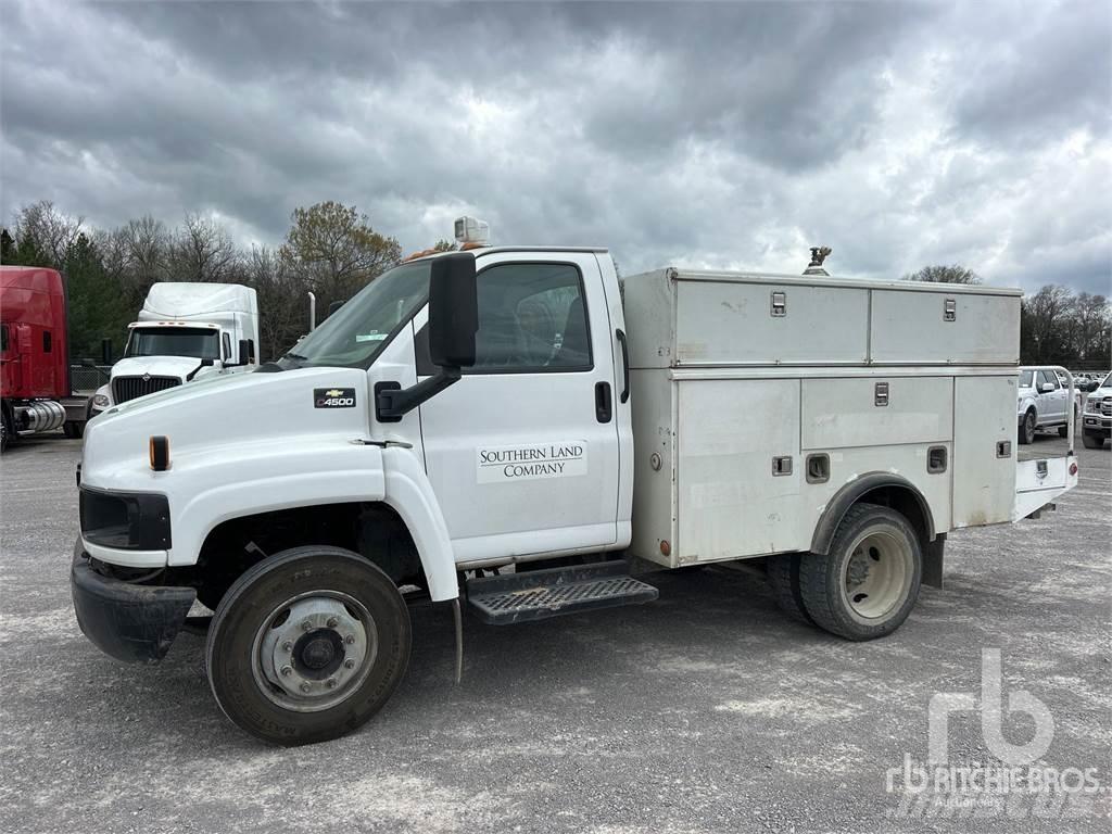 Chevrolet C4500 Kommunalt / generelt kjøretøy