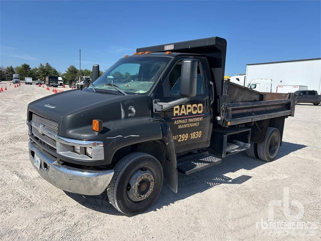 Chevrolet C4500 Tippbil