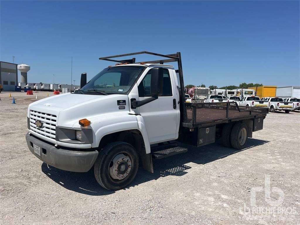 Chevrolet C4500 Planbiler