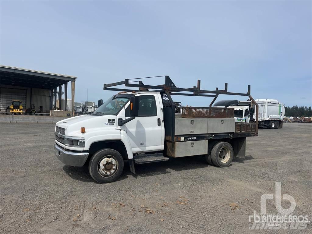 Chevrolet C4500 Planbiler