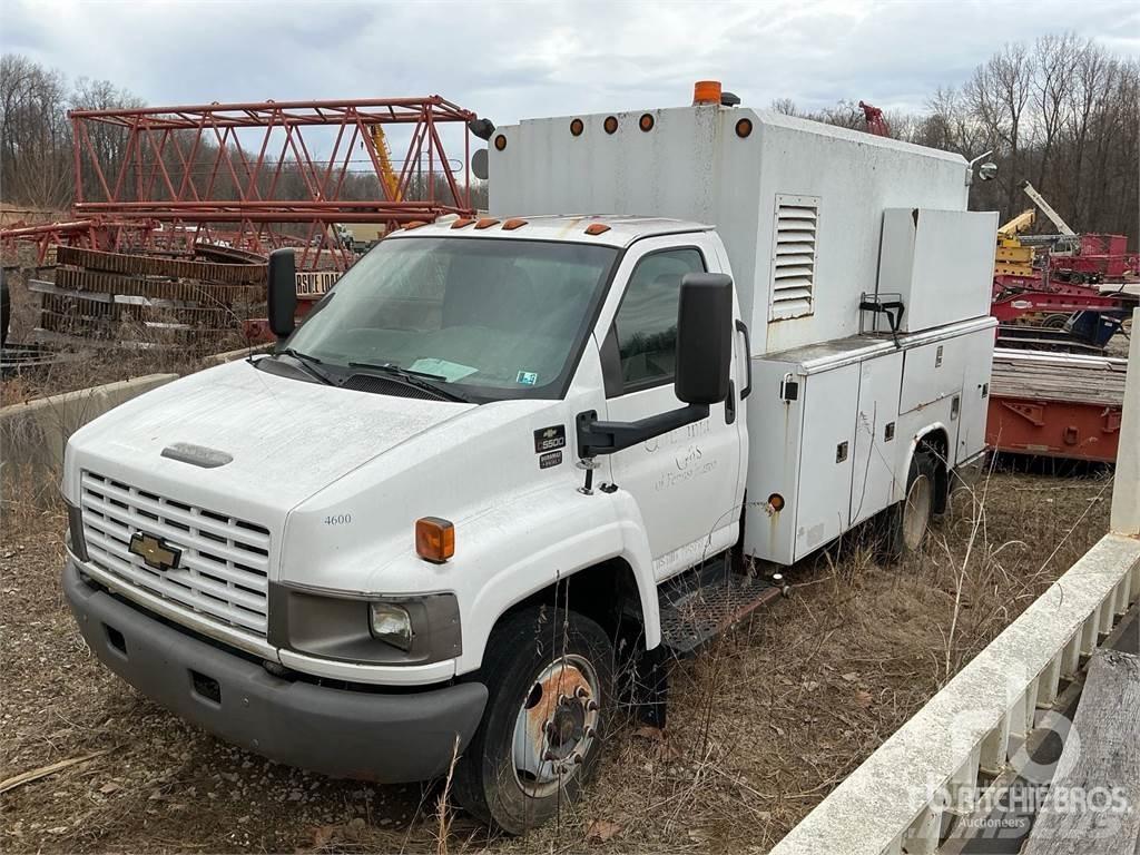 Chevrolet C5500 Kommunalt / generelt kjøretøy