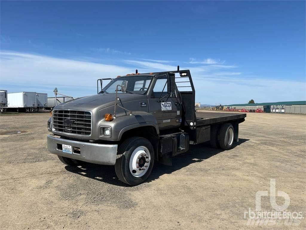 Chevrolet C5500 Kommunalt / generelt kjøretøy