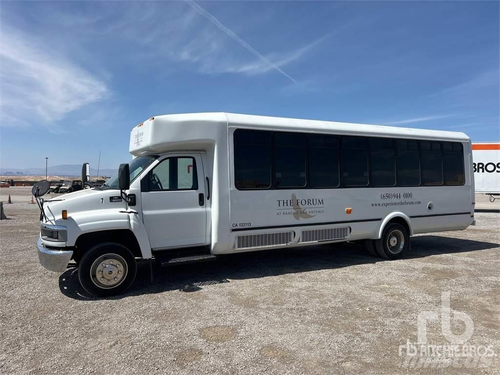 Chevrolet C5500 Intercity busser