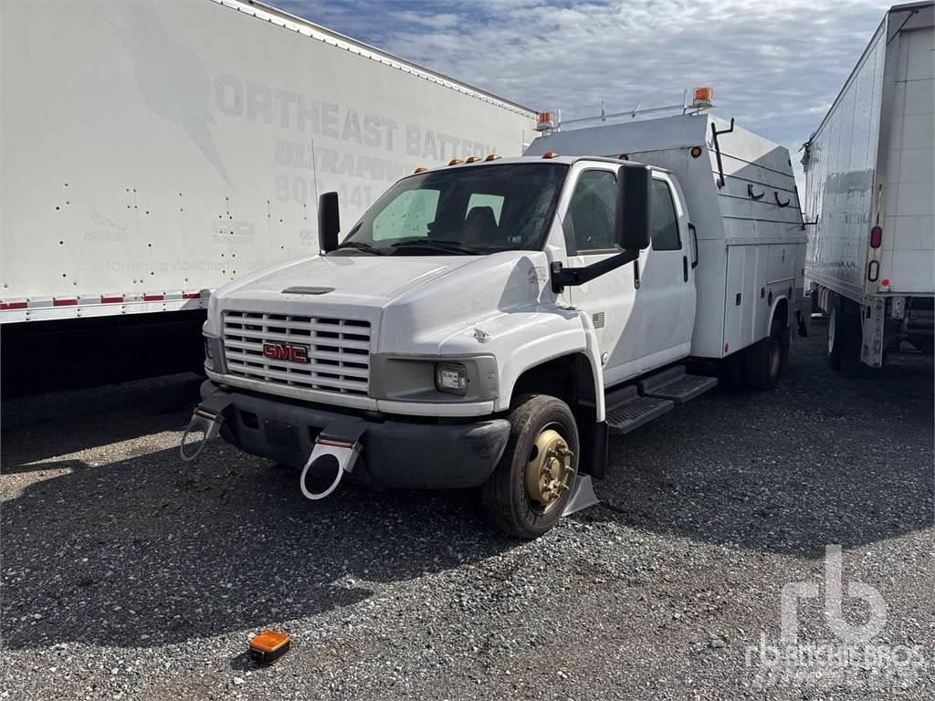 Chevrolet C5500 Kommunalt / generelt kjøretøy