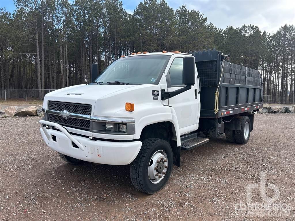 Chevrolet C5500 Tippbil