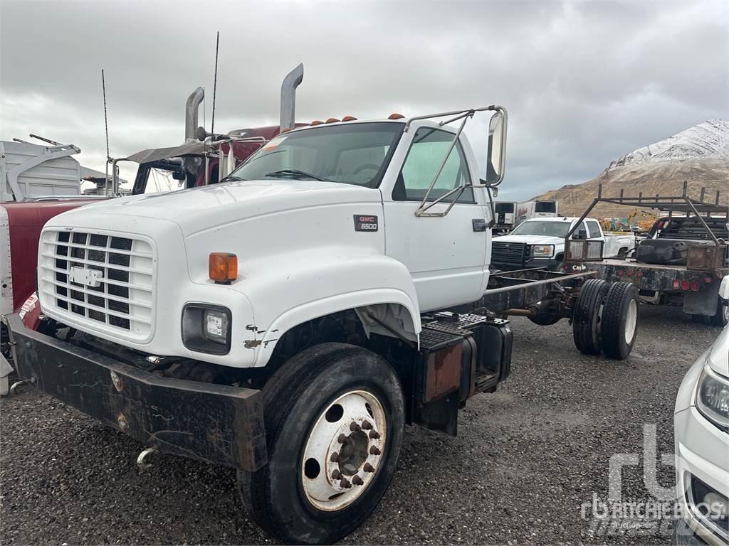 Chevrolet C6500 Chassis