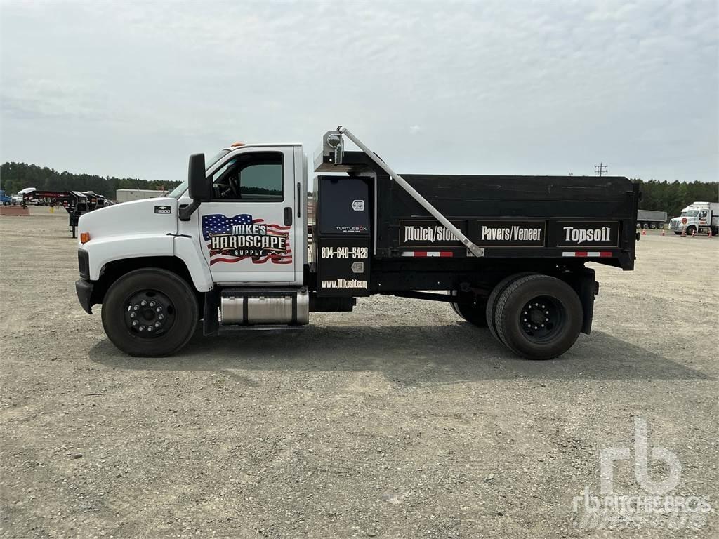 Chevrolet C6500 Tippbil
