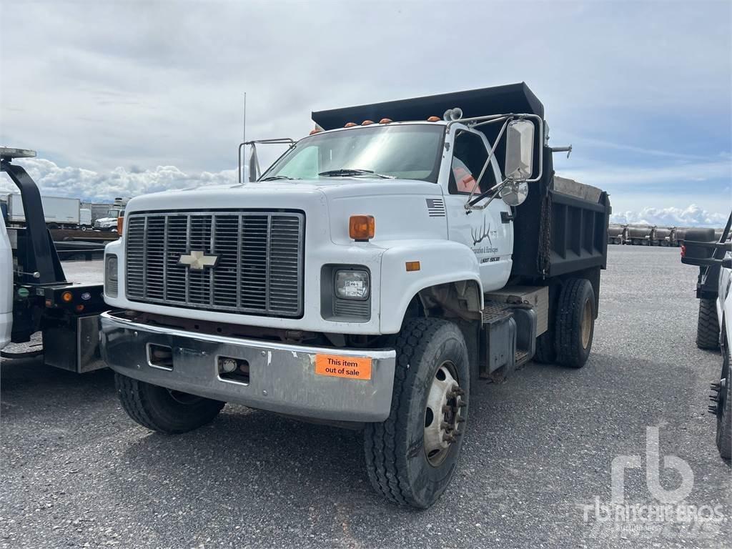 Chevrolet C7500 Tippbil