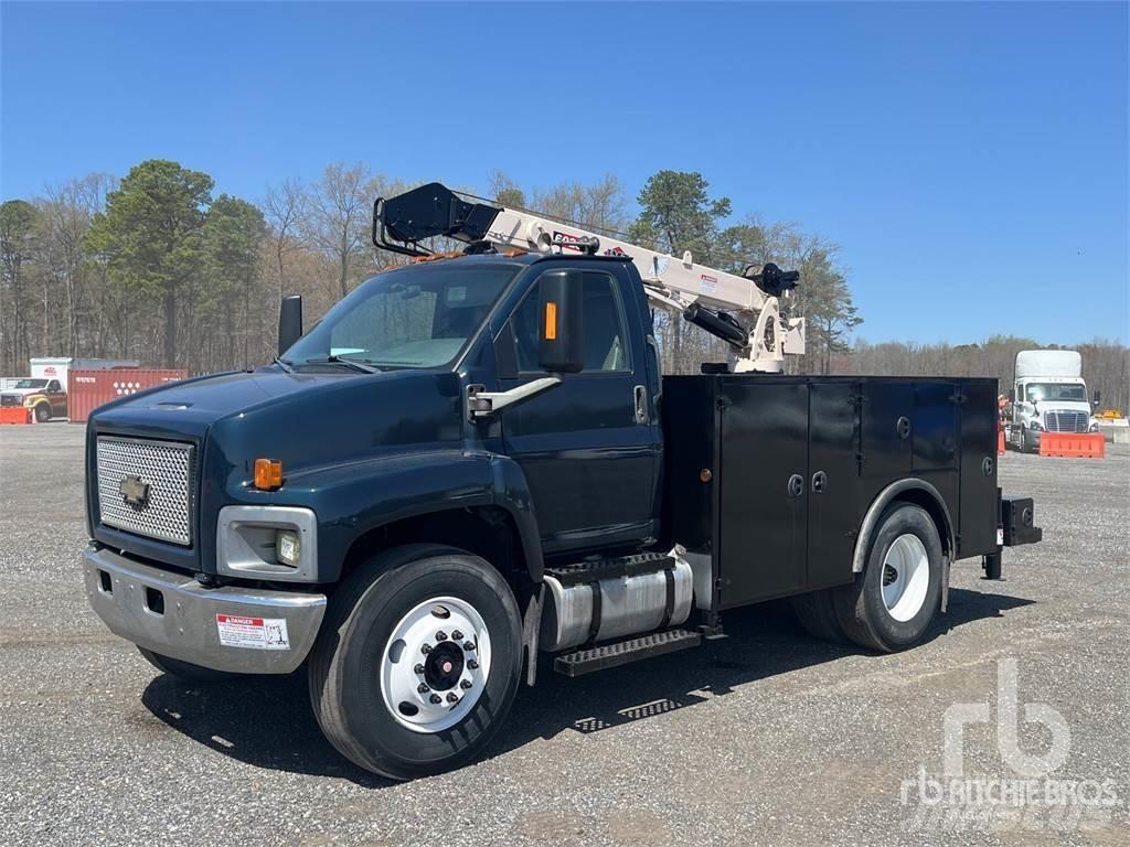 Chevrolet C7500 Kommunalt / generelt kjøretøy