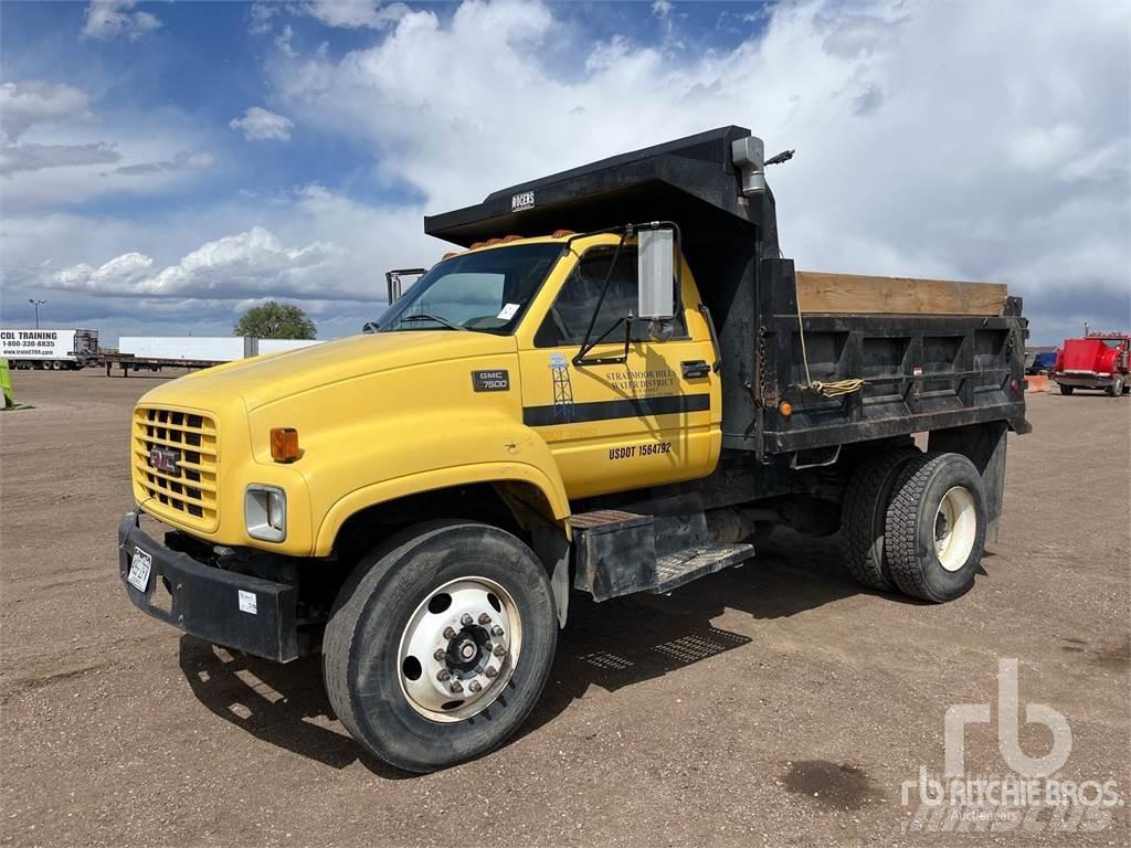 Chevrolet C7500 Tippbil