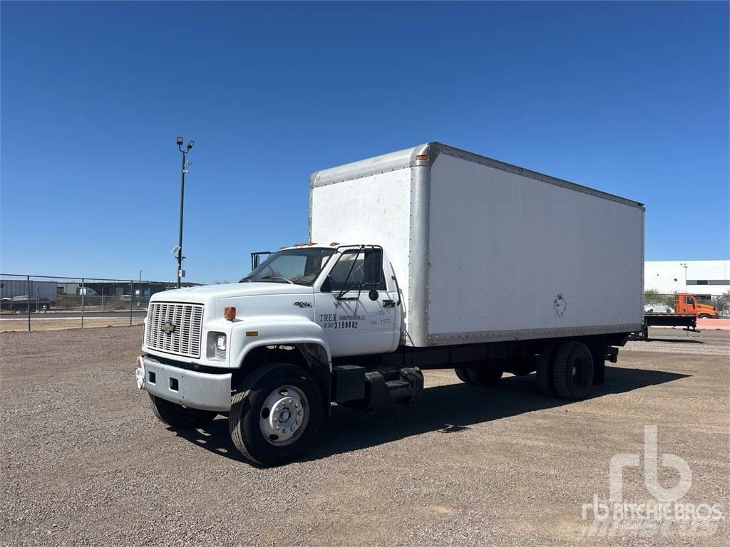 Chevrolet C7500 Varebiler