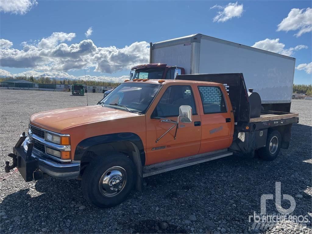 Chevrolet K3500 Planbiler