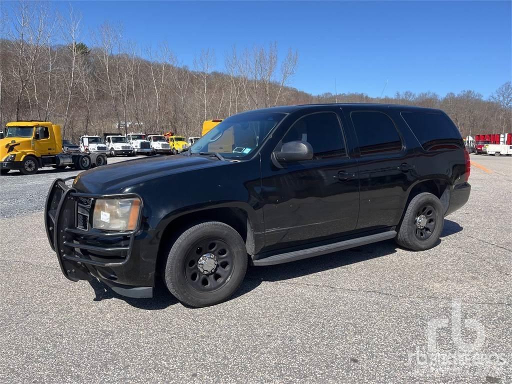 Chevrolet TAHOE Pickup/planbiler