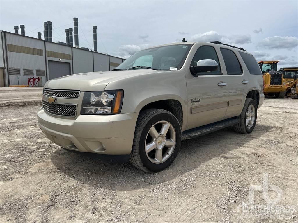 Chevrolet TAHOE Pickup/planbiler