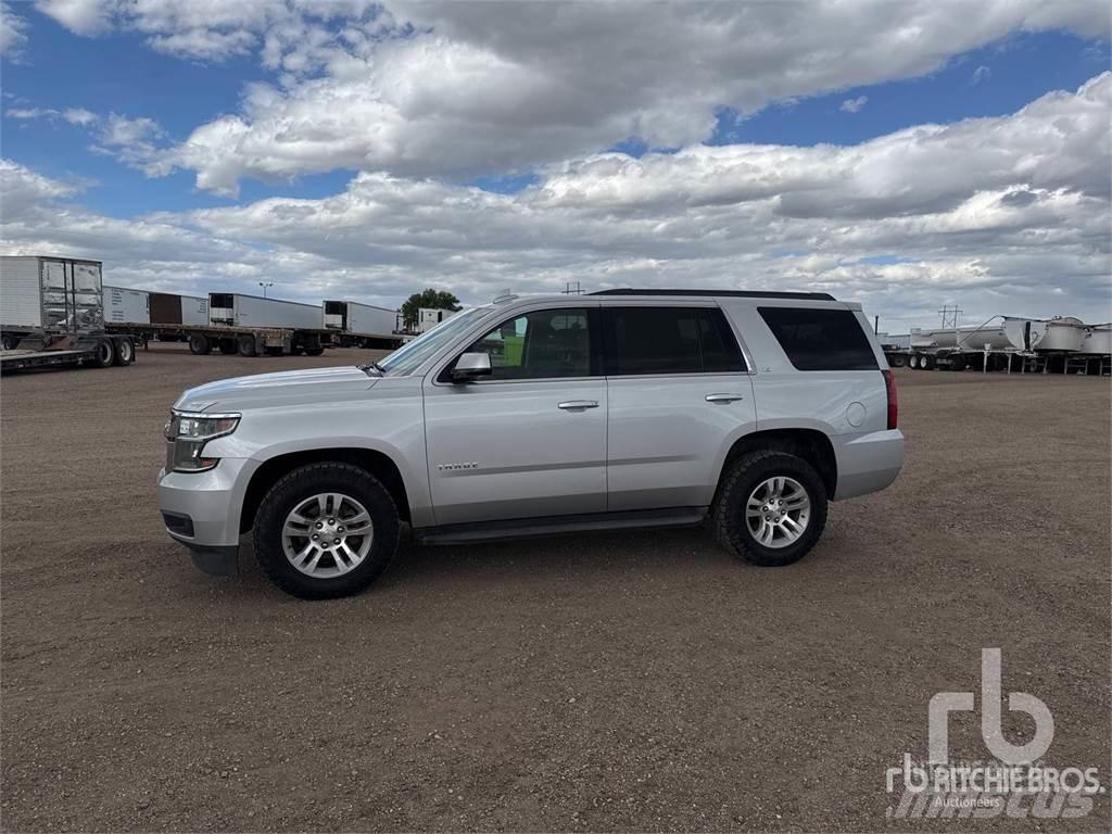 Chevrolet TAHOE Pickup/planbiler
