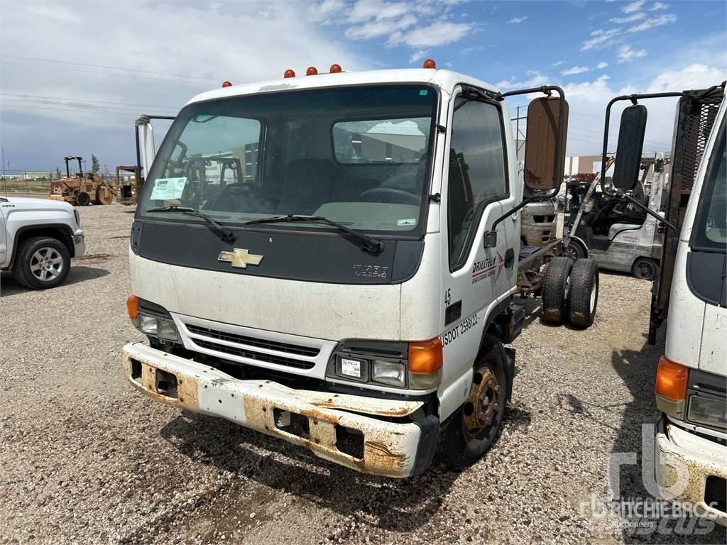 Chevrolet W3500 Chassis