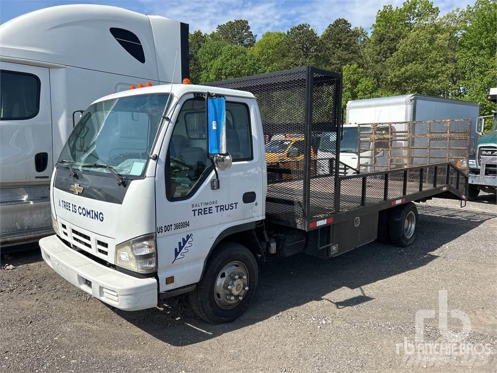 Chevrolet W3500 Planbiler