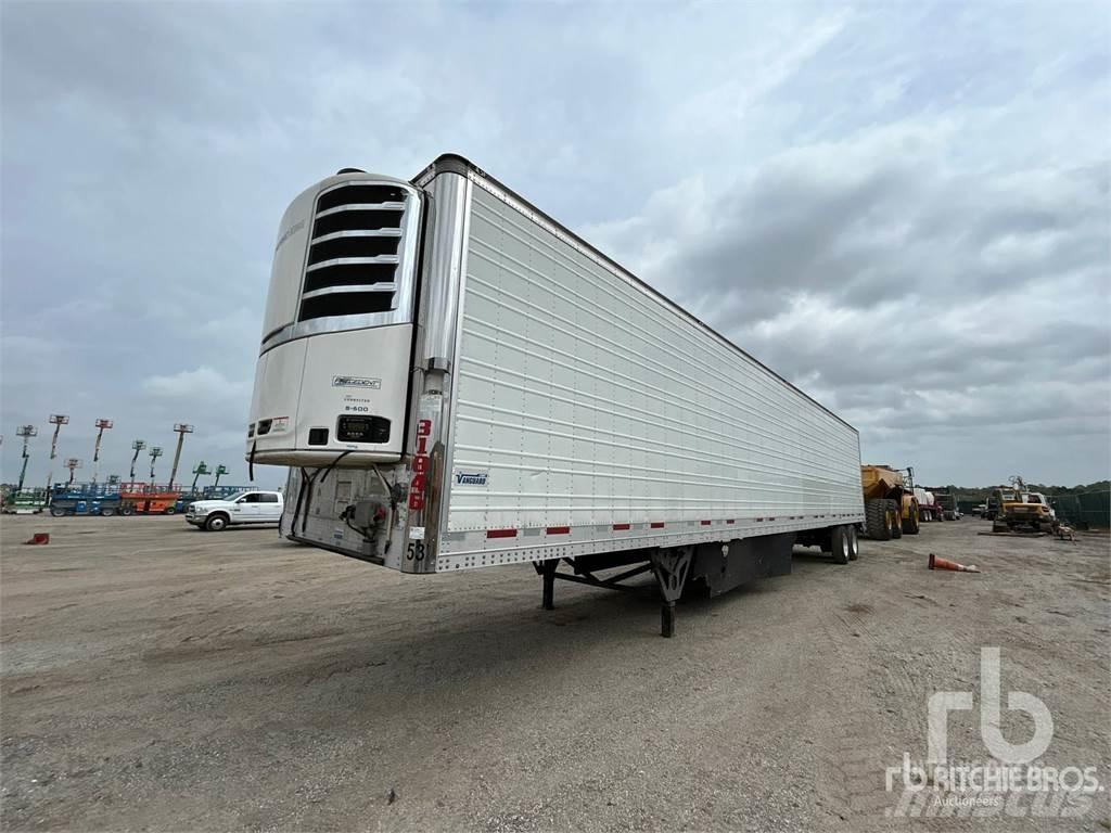 CIMC 1RBR5305 Frysetrailer Semi
