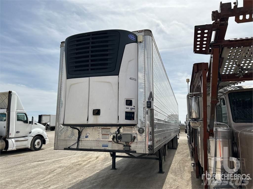 CIMC 1RBR5305 Frysetrailer Semi