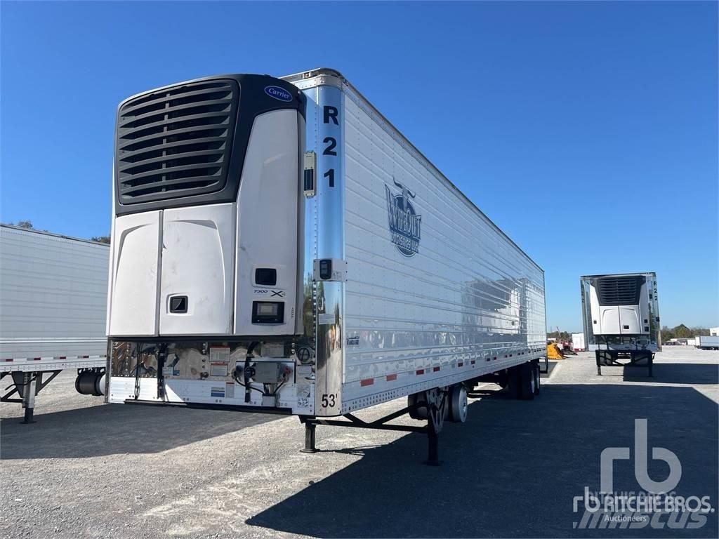 CIMC 1RBR5305 Frysetrailer Semi