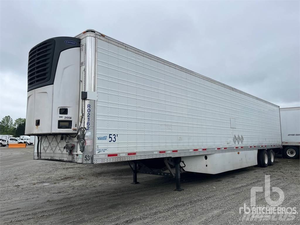CIMC 1RBR5305 Frysetrailer Semi
