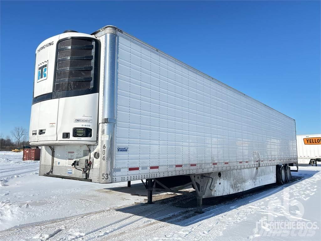 CIMC 1RBR5305 Frysetrailer Semi