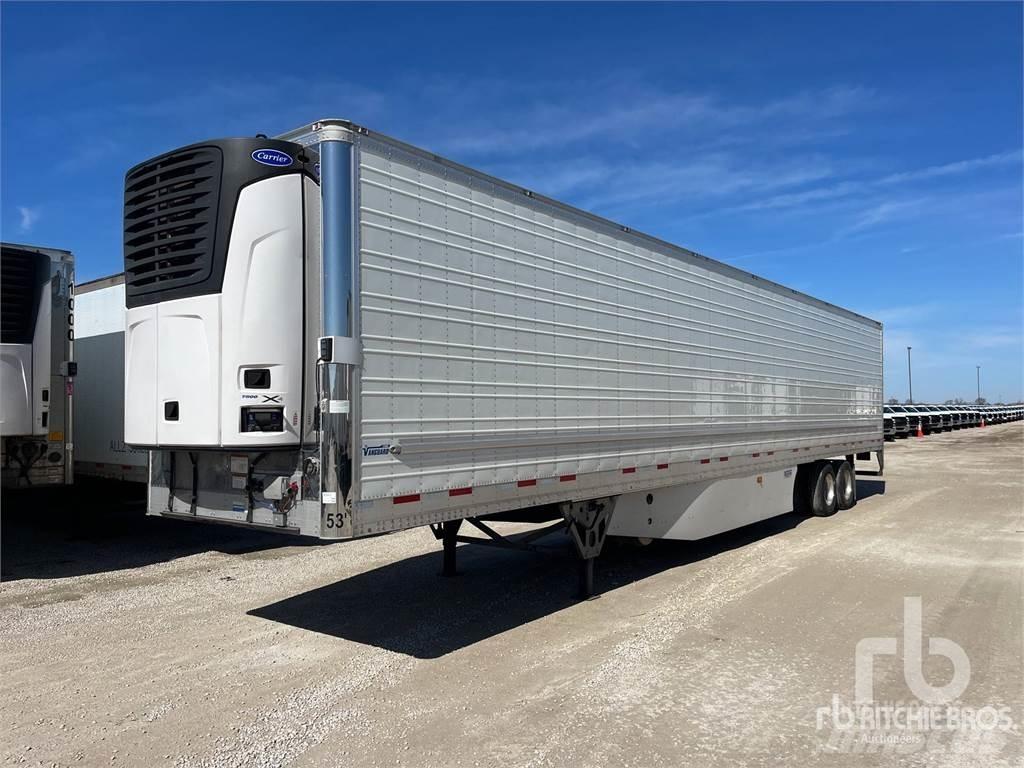CIMC 1RBR5305 Frysetrailer Semi
