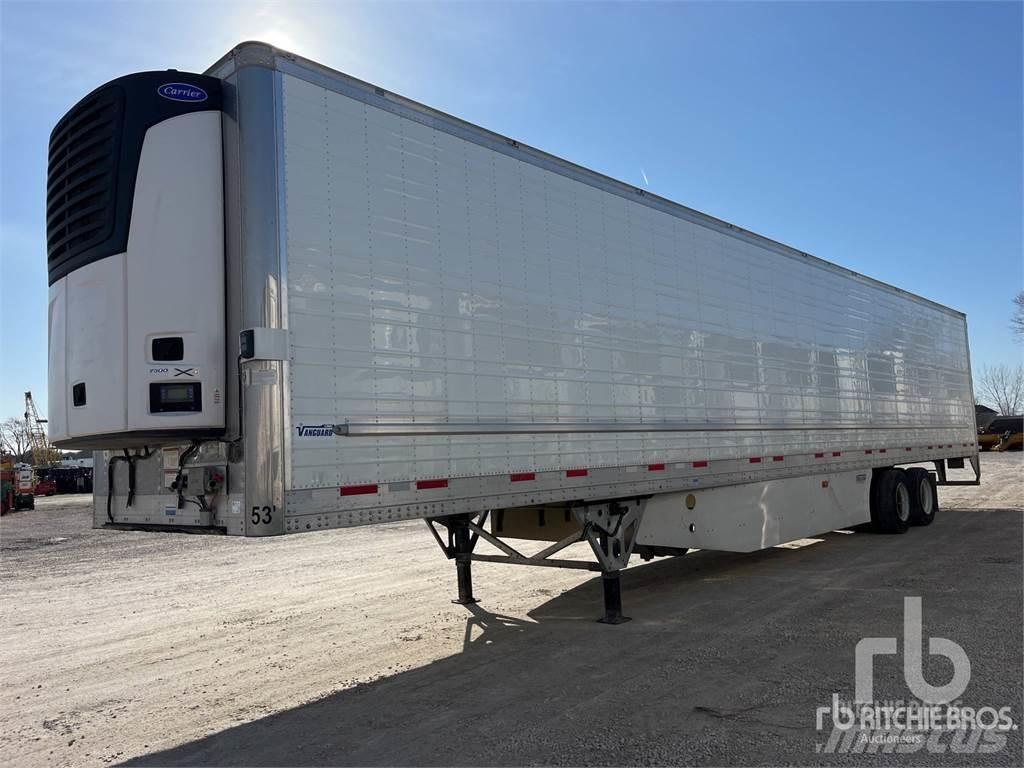 CIMC 1RBR5305 Frysetrailer Semi