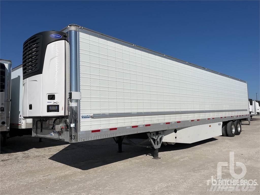 CIMC 1RBR5305 Frysetrailer Semi