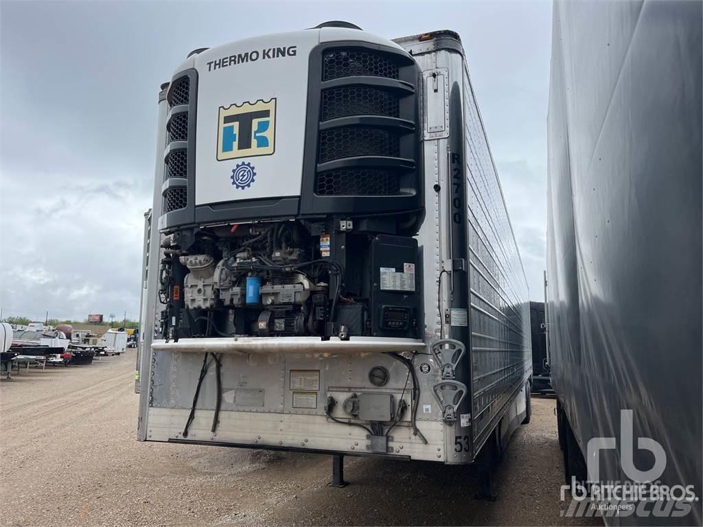 CIMC 1RBR5305 Frysetrailer Semi