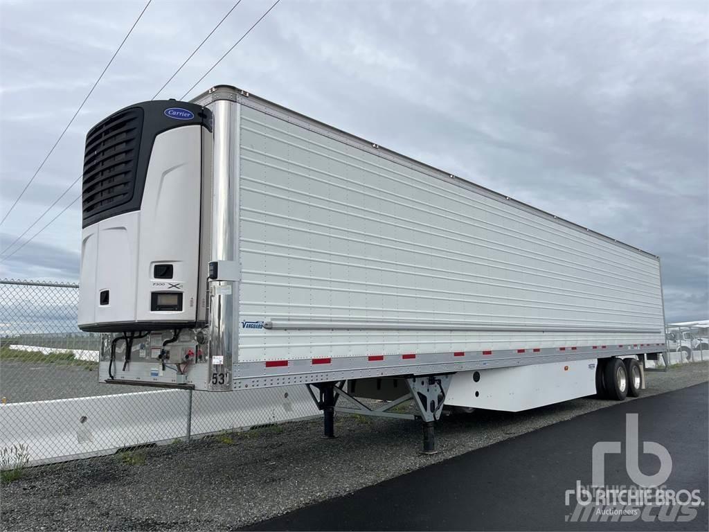 CIMC 1RBR5305 Frysetrailer Semi