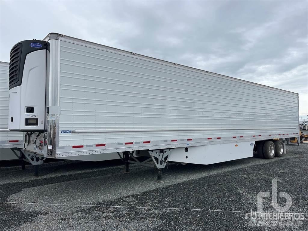 CIMC 1RBR5305 Frysetrailer Semi