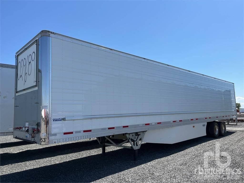 CIMC 1RBR5305 Frysetrailer Semi