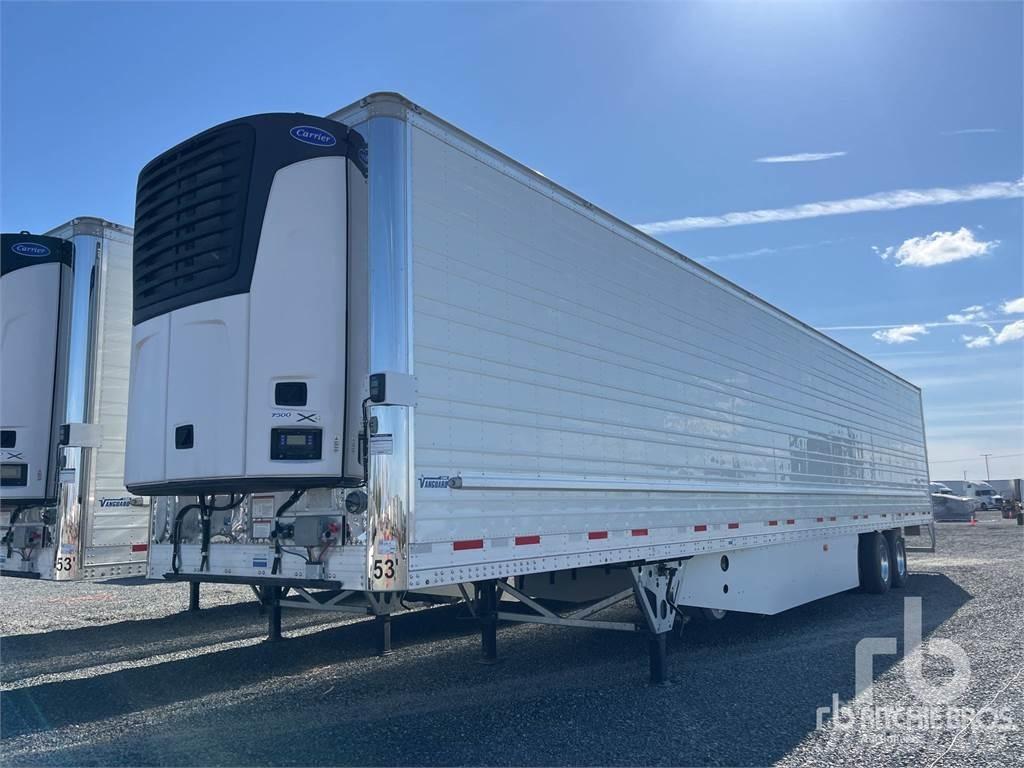 CIMC 1RBR5305 Frysetrailer Semi