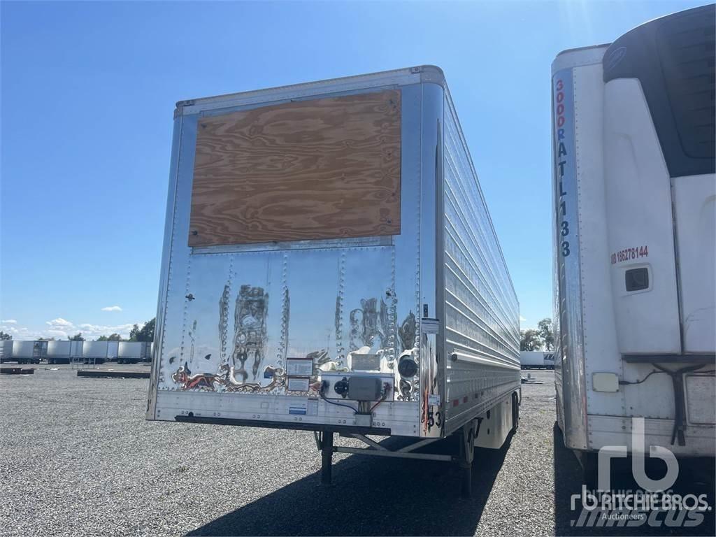 CIMC 1RBR5305 Frysetrailer Semi