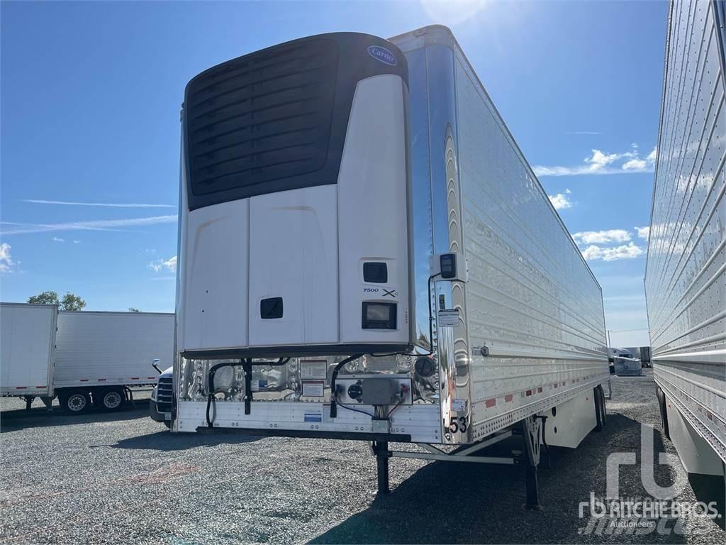 CIMC 1RBR5305 Frysetrailer Semi