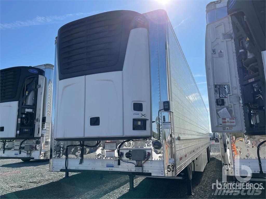 CIMC 1RBR5305 Frysetrailer Semi