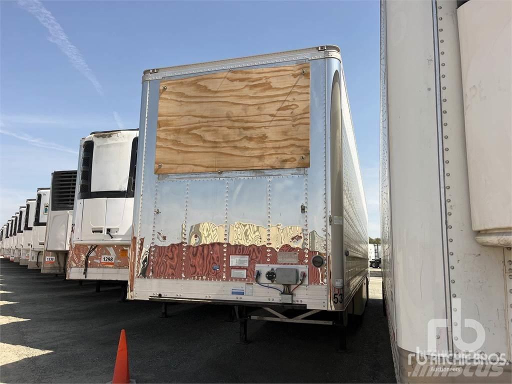 CIMC 1RBR5305 Frysetrailer Semi