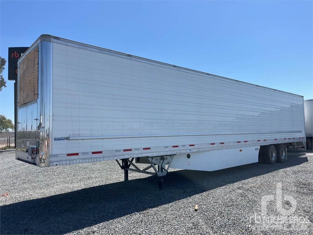 CIMC 1RBR5305 Frysetrailer Semi