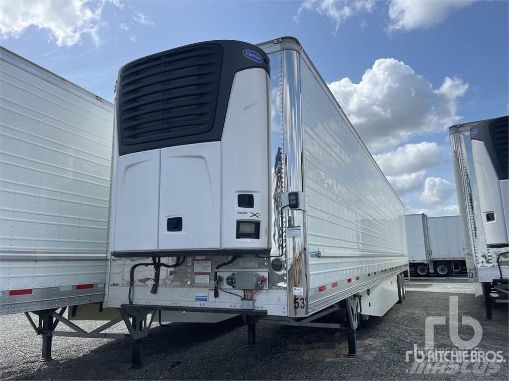 CIMC 1RBR5305 Frysetrailer Semi