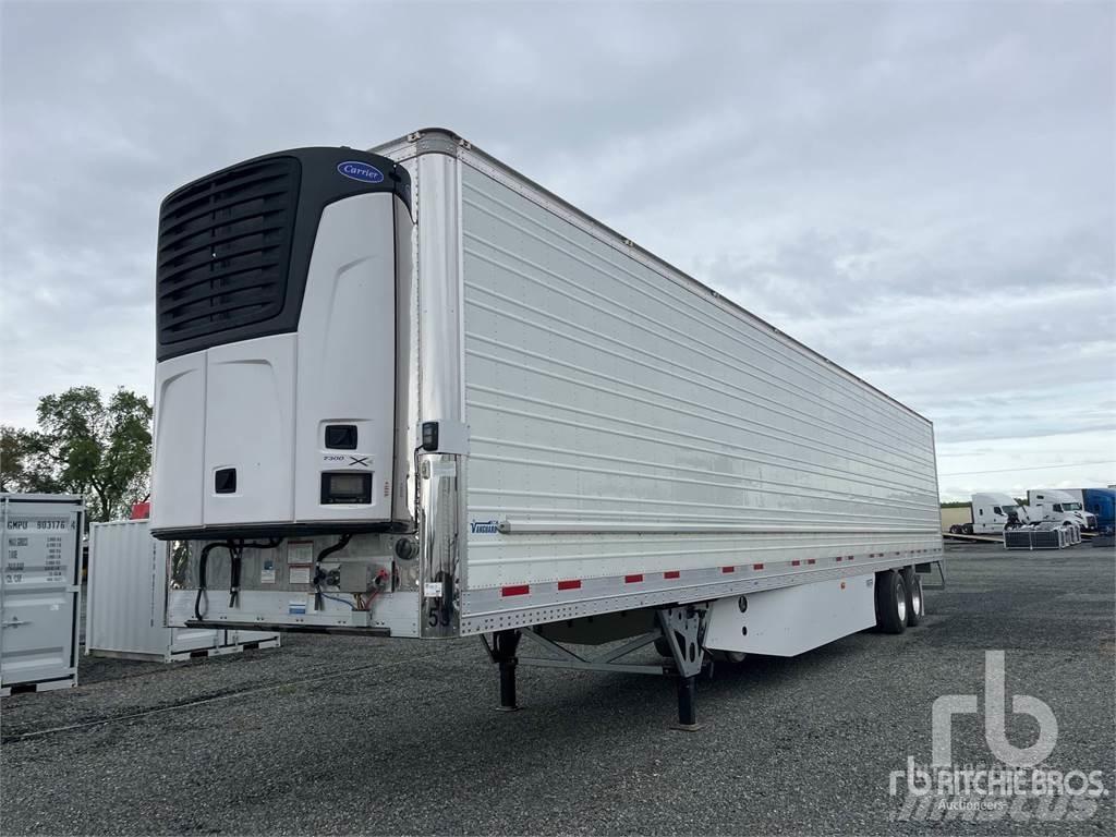 CIMC 1RBR5305 Frysetrailer Semi