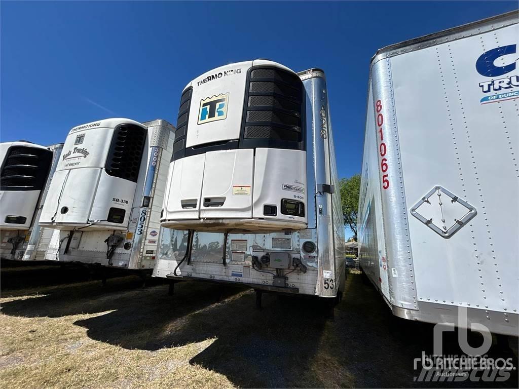 CIMC 1RBR5305 Frysetrailer Semi