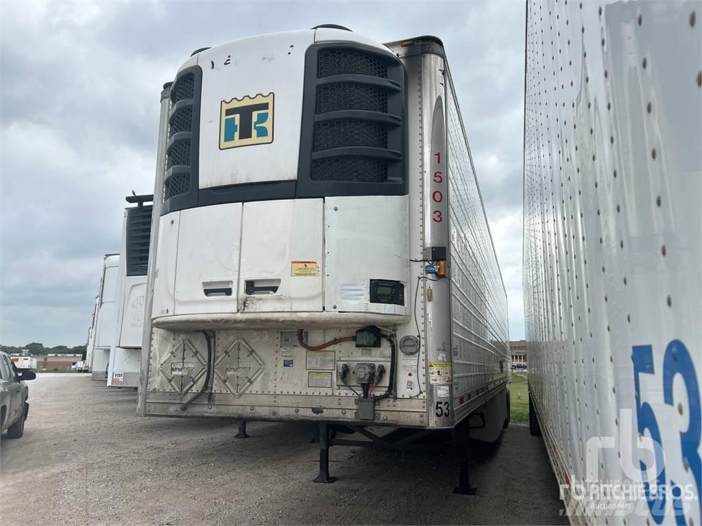 CIMC 1RBR5305 Frysetrailer Semi