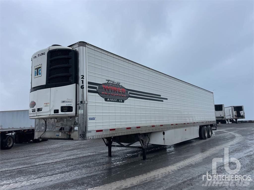 CIMC 1RBR5305 Frysetrailer Semi