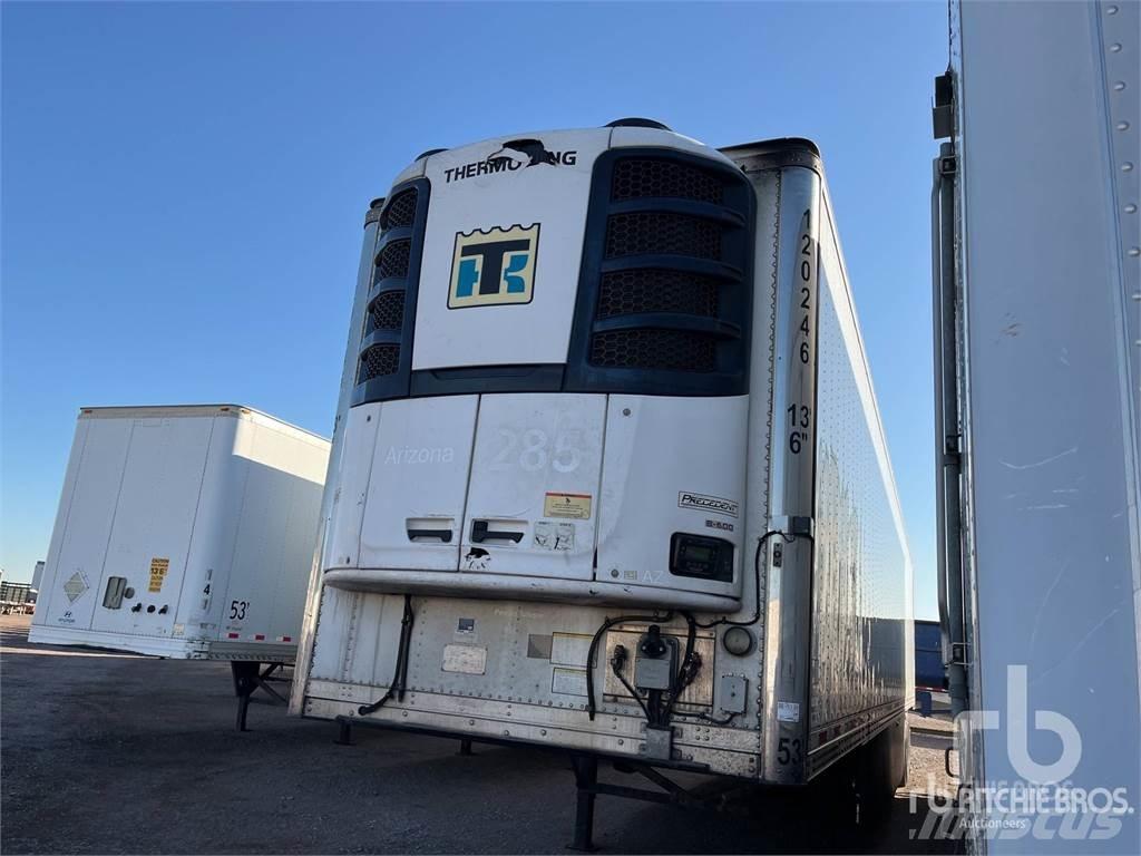 CIMC 1RBR5305 Frysetrailer Semi