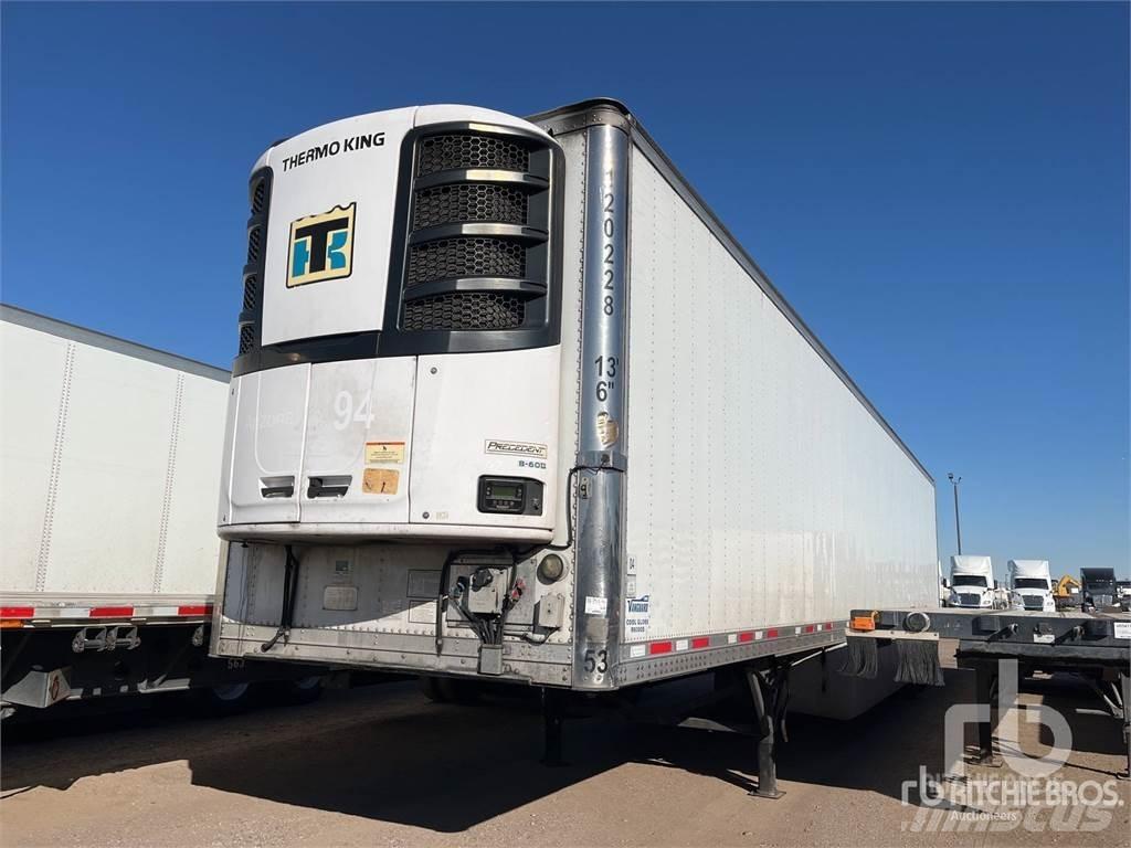 CIMC 1RBR5305 Frysetrailer Semi