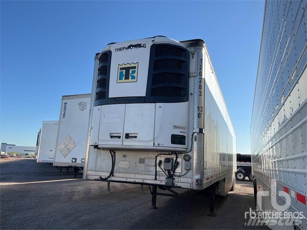 CIMC 1RBR5305 Frysetrailer Semi