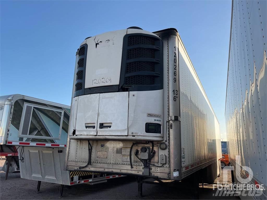CIMC 1RBR5305 Frysetrailer Semi