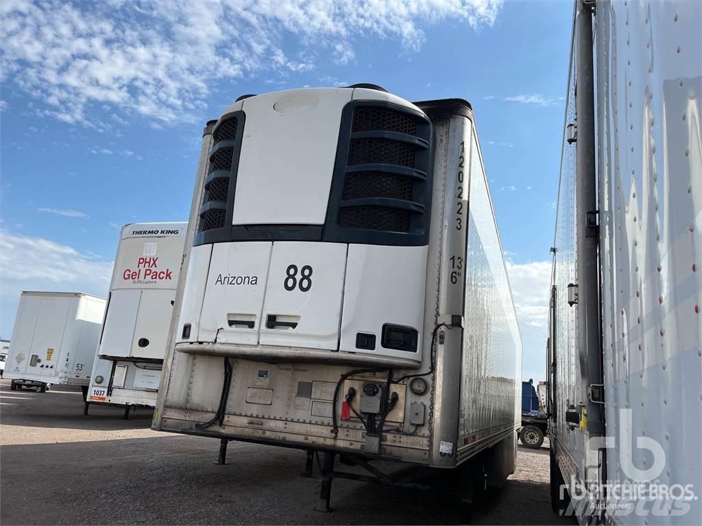 CIMC 1RBR5305 Frysetrailer Semi