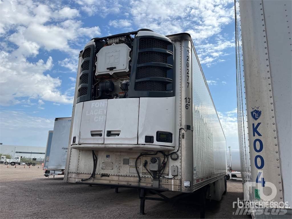CIMC 1RBR5305 Frysetrailer Semi